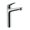Смеситель для раковины однорычажный Hansgrohe Novus (71123000)- Фото 1